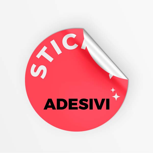 Etichette Adesive